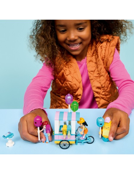 Puesto de Helados y Globos 42692 LEGO