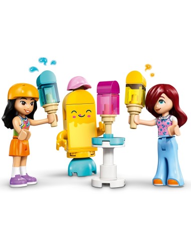 Puesto de Helados y Globos 42692 LEGO