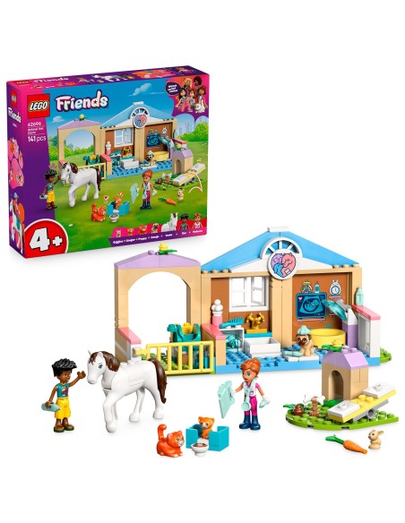 Clínica Veterinaria de Animales 42696 LEGO