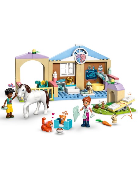 Clínica Veterinaria de Animales 42696 LEGO