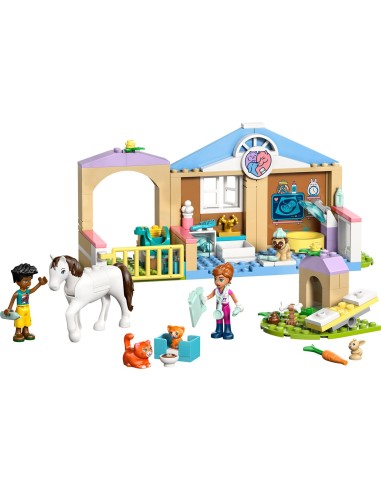 Clínica Veterinaria de Animales 42696 LEGO