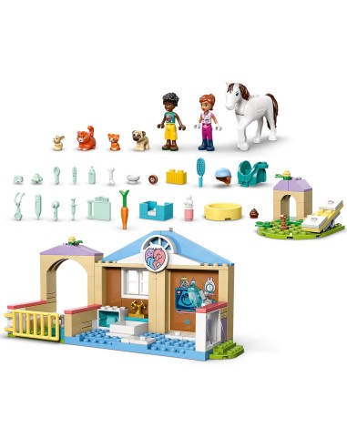 Clínica Veterinaria de Animales 42696 LEGO