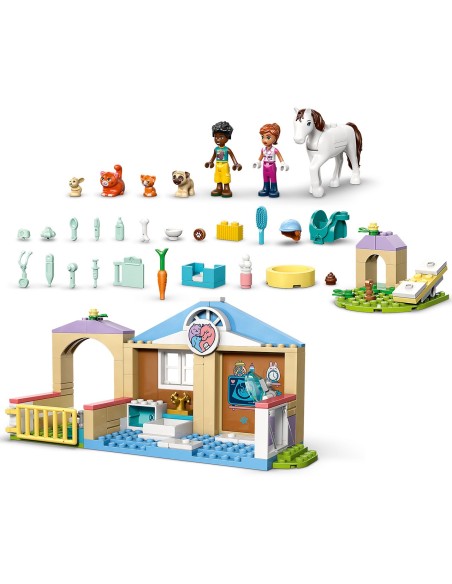 Clínica Veterinaria de Animales 42696 LEGO