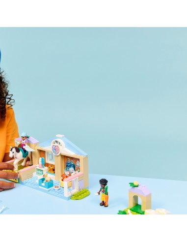 Clínica Veterinaria de Animales 42696 LEGO