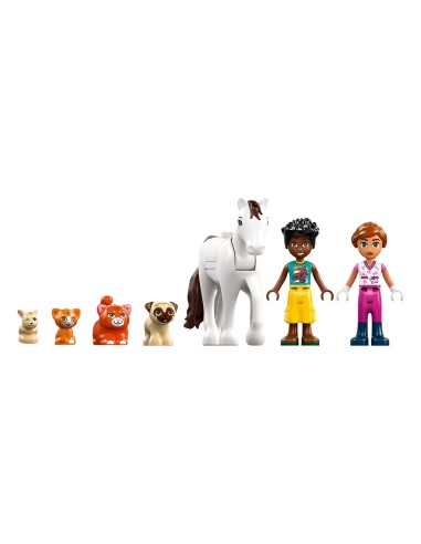 Clínica Veterinaria de Animales 42696 LEGO