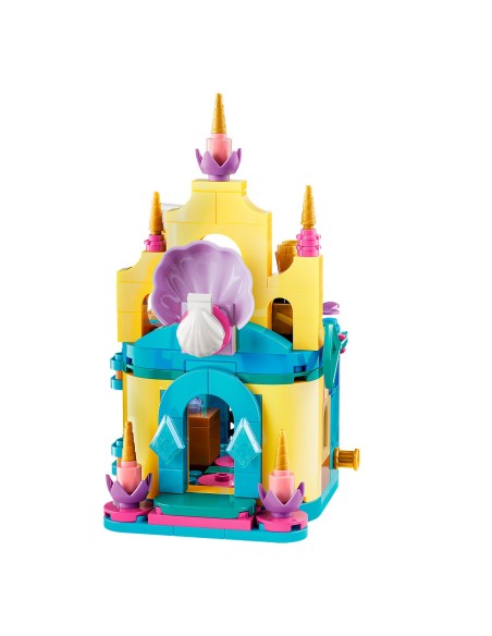 Mini Palacio mágico de Ariel 43285 DISNEY LEGO