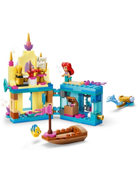 Mini Palacio mágico de Ariel 43285 DISNEY LEGO