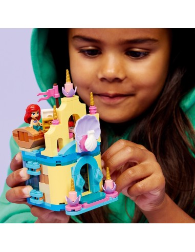 Mini Palacio mágico de Ariel 43285 DISNEY LEGO