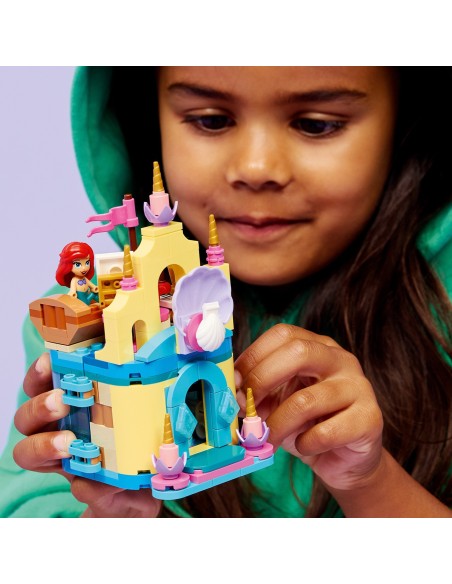 Mini Palacio mágico de Ariel 43285 DISNEY LEGO