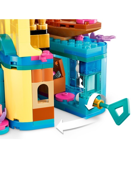 Mini Palacio mágico de Ariel 43285 DISNEY LEGO