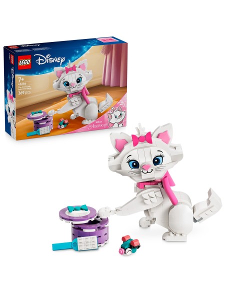 Los Aristogatos: Adorable Marie 43286 DISNEY LEGO
