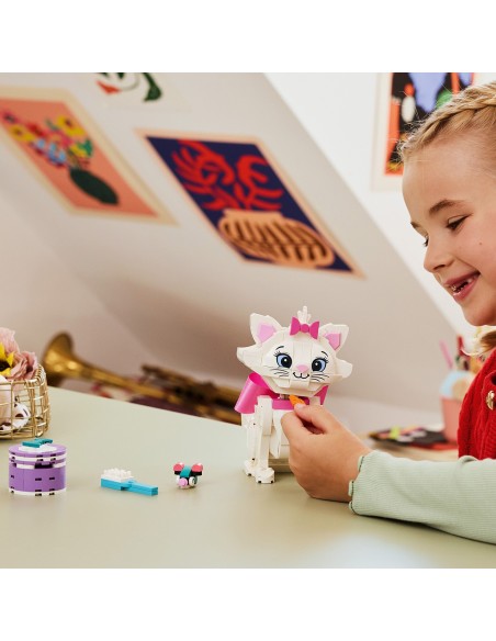Los Aristogatos: Adorable Marie 43286 DISNEY LEGO