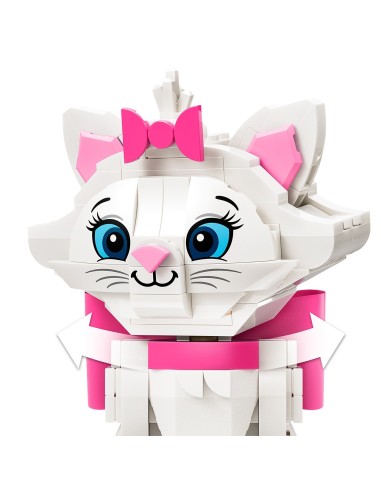 Los Aristogatos: Adorable Marie 43286 DISNEY LEGO