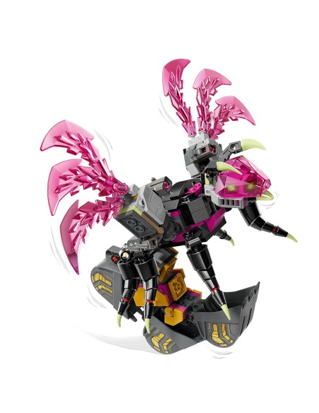 Excavadora Escorpión de Pesadilla 71513 LEGO
