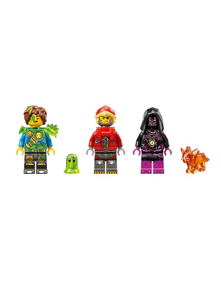 Excavadora Escorpión de Pesadilla 71513 LEGO