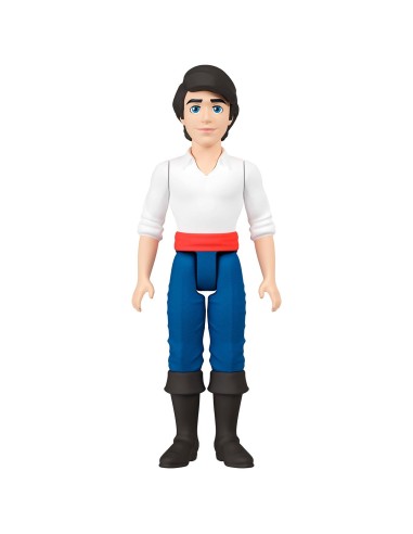 Conjunto de personajes de La Sirenita JHG84 DISNEY PRINCESS MATTEL