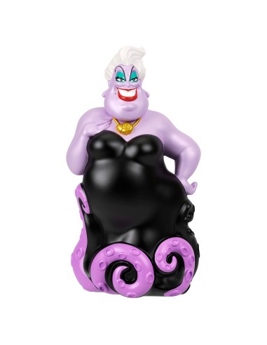 Conjunto de personajes de La Sirenita JHG84 DISNEY PRINCESS MATTEL