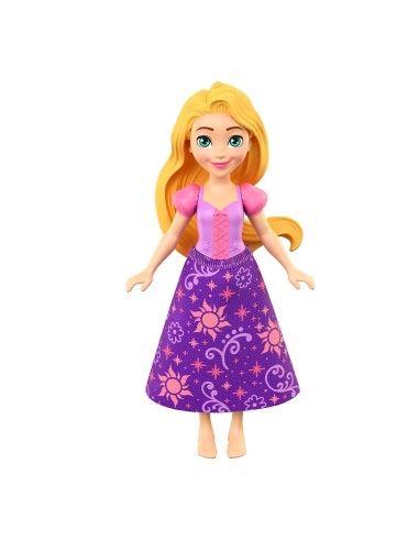 Conjunto de personajes de Rapunzel JHG85 DISNEY PRINCESS MATTEL