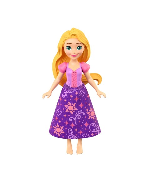 Conjunto de personajes de Rapunzel JHG85 DISNEY PRINCESS MATTEL