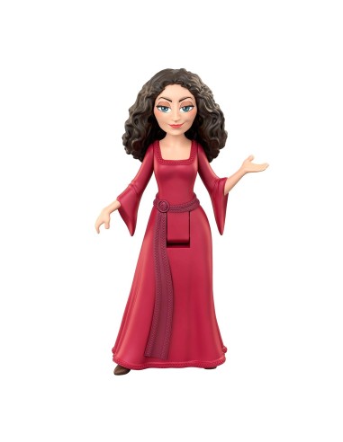 Conjunto de personajes de Rapunzel JHG85 DISNEY PRINCESS MATTEL