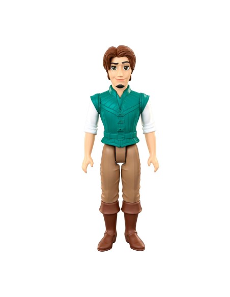 Conjunto de personajes de Rapunzel JHG85 DISNEY PRINCESS MATTEL