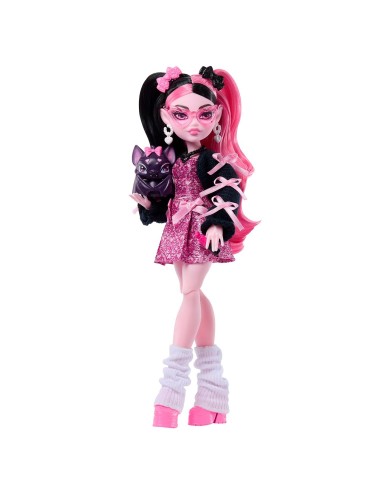 Muñeca Monster High Draculaura JHK29 MONSTER HIGH MATTEL