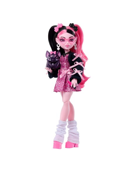 Muñeca Monster High Draculaura JHK29 MONSTER HIGH MATTEL