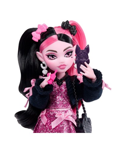 Muñeca Monster High Draculaura JHK29 MONSTER HIGH MATTEL