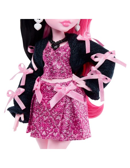 Muñeca Monster High Draculaura JHK29 MONSTER HIGH MATTEL