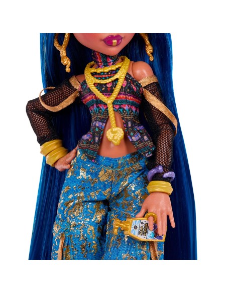 Muñeca Monster High Cleo De Nile JHK32 MONSTER HIGH MATTEL