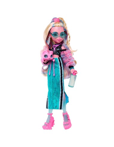 Muñeca Monster High Lagoona Blue JHK33 MONSTER HIGH MATTEL
