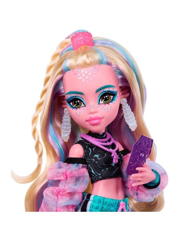 Muñeca Monster High Lagoona Blue JHK33 MONSTER HIGH MATTEL