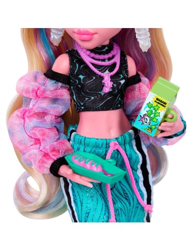 Muñeca Monster High Lagoona Blue JHK33 MONSTER HIGH MATTEL