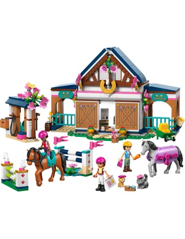 Establo y Academia de Equitaciñón 42688 LEGO