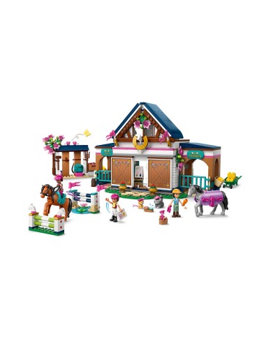 Establo y Academia de Equitaciñón 42688 LEGO