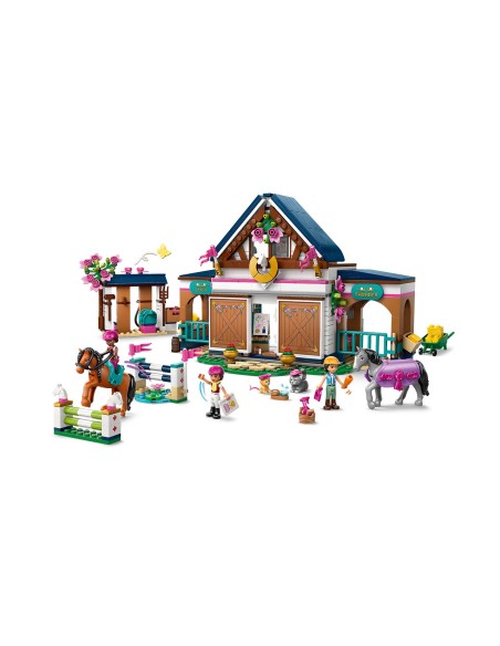 Establo y Academia de Equitaciñón 42688 LEGO