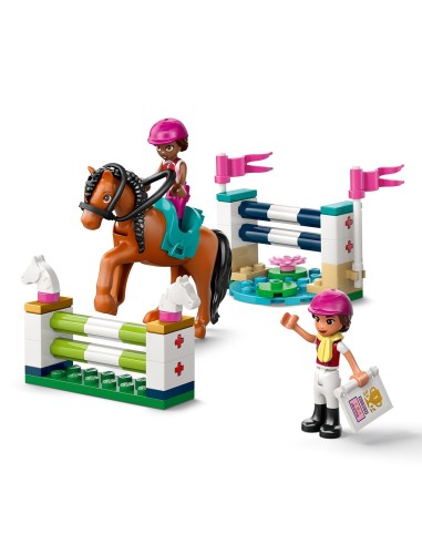 Establo y Academia de Equitaciñón 42688 LEGO
