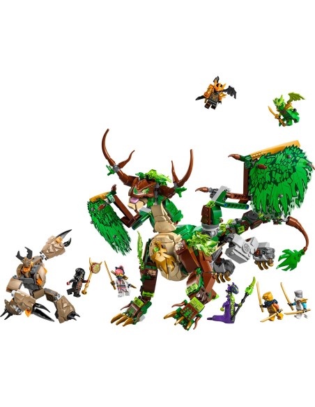 Dragón de la vida 71859 LEGO
