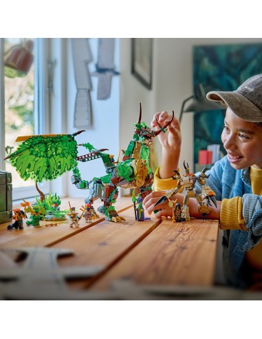 Dragón de la vida 71859 LEGO