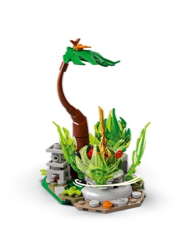 Dragón de la vida 71859 LEGO