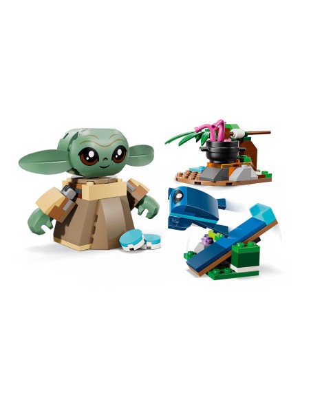 Hogar de Grogu 75443 STAR WARS LEGO