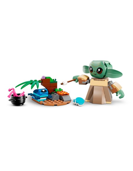 Hogar de Grogu 75443 STAR WARS LEGO