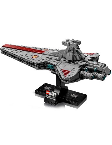 Crucero de Ataque Clase Venator 75441 STAR WARS LEGO