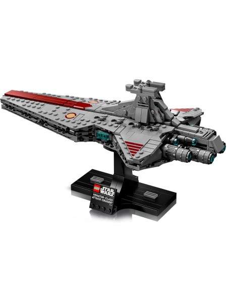 Crucero de Ataque Clase Venator 75441 STAR WARS LEGO