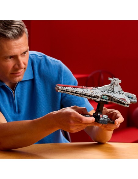 Crucero de Ataque Clase Venator 75441 STAR WARS LEGO