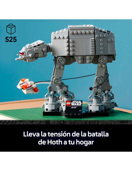 AT-AT 75440 STAR WARS LEGO