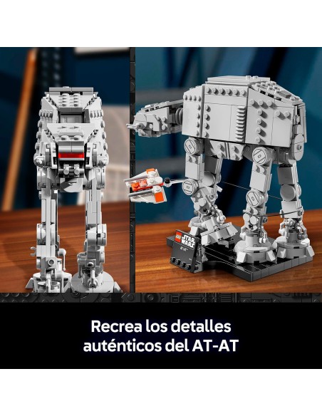 AT-AT 75440 STAR WARS LEGO