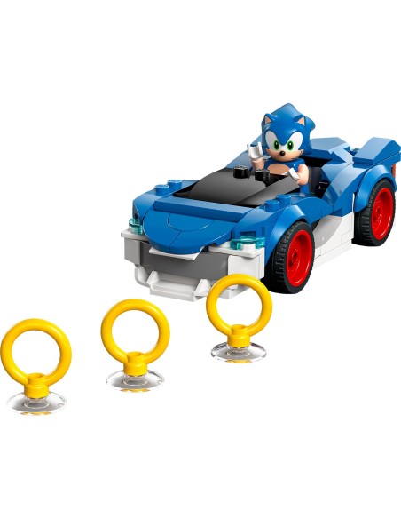 Sonic: Speedster Lightning 77117 SONIC LEGO