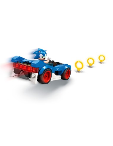 Sonic: Speedster Lightning 77117 SONIC LEGO