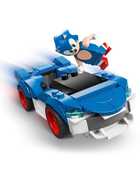Sonic: Speedster Lightning 77117 SONIC LEGO